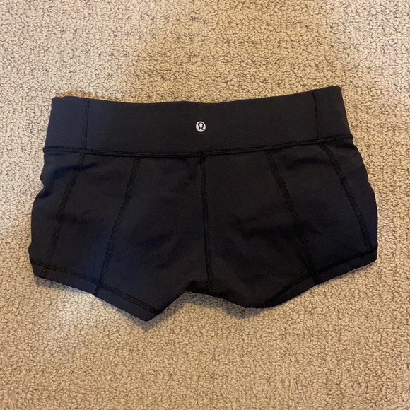 Lululemon Athletica shorts - Picture 2 of 3
